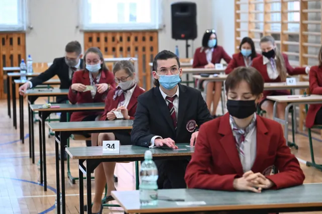 Przecieki na maturze? CKE zawiadomi policję