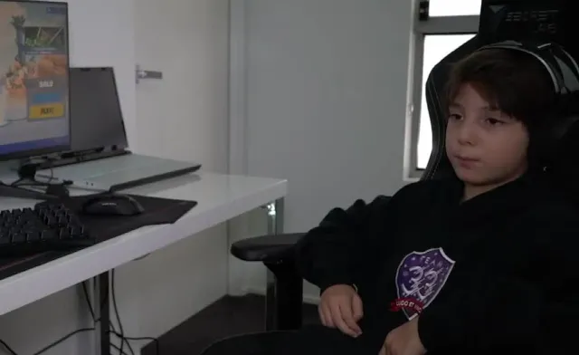 8-latek z Kalifornii został najmłodszym profesjonalnym graczem Fortnite