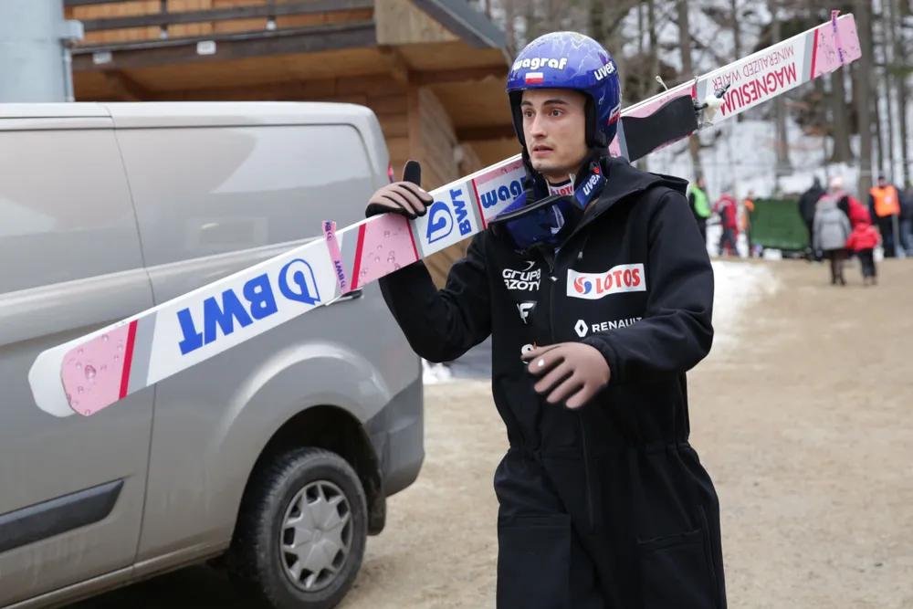 Bez rewolucji w kadrze skoczków. Maciej Kot może odetchnąć