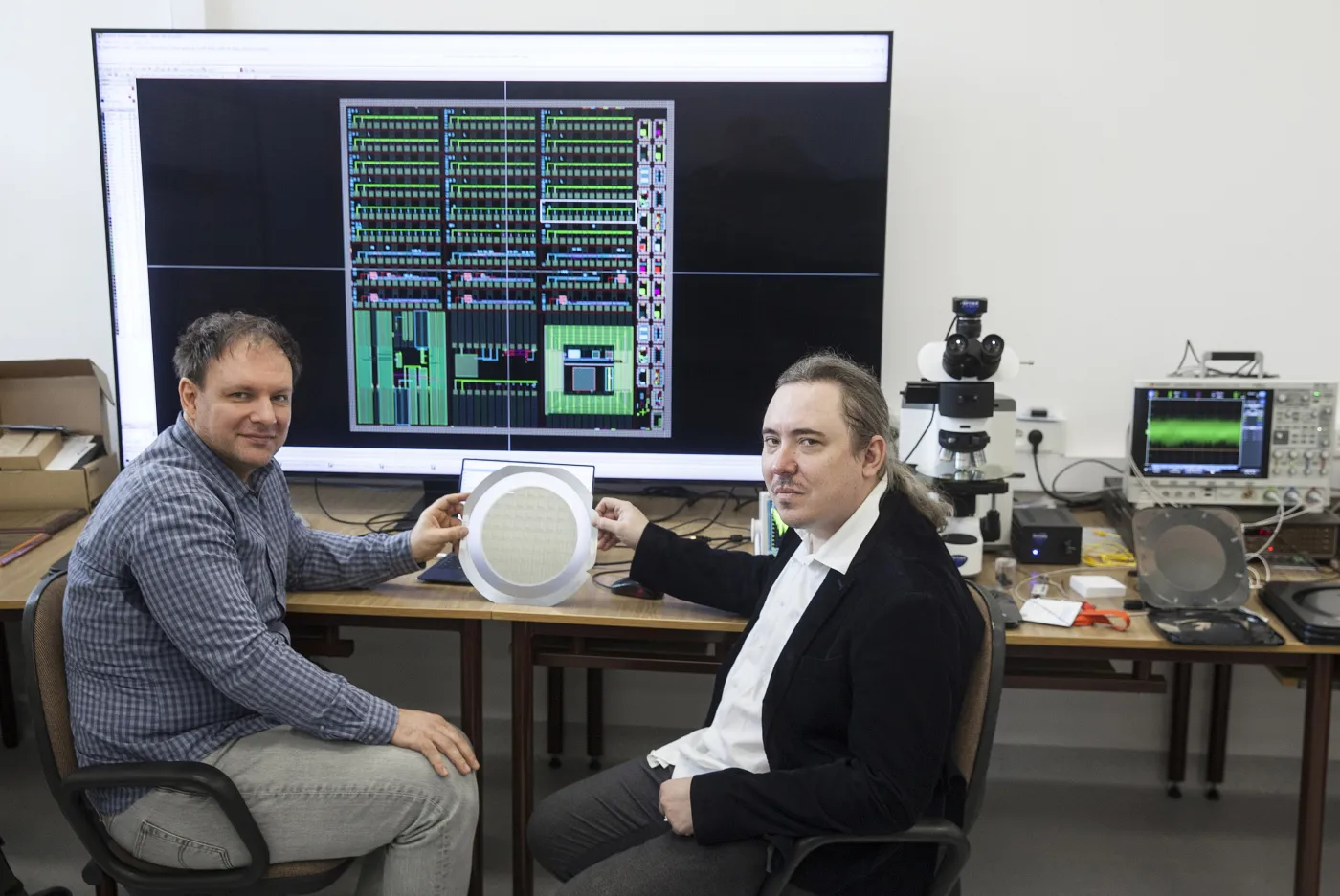 Odcisk palca nie do skopiowania [EUREKA! DGP]