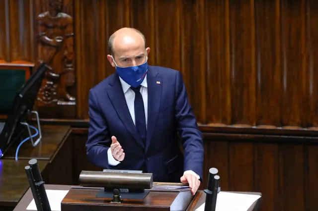 Borys Budka jak Wiluś E. Kojot. Czy PO da się jeszcze odratować? [OPINIA]