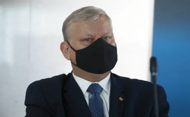 Suski: Trzymam kciuki za Budkę, żeby przetrwał i pogrążył PO do końca