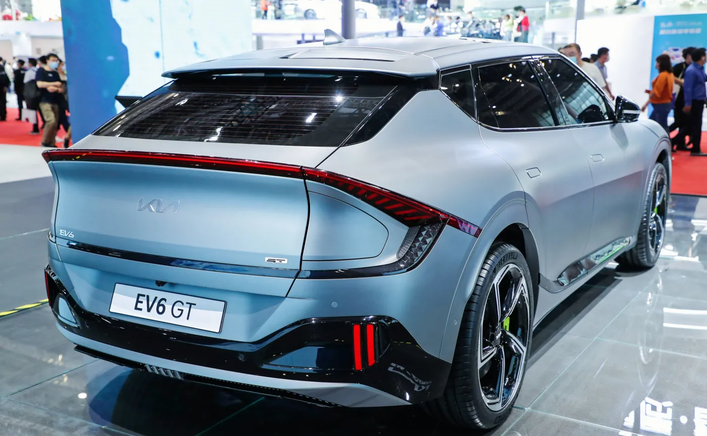 Kia wyprodukuje prąd w Polsce - inwestycja już ruszyła