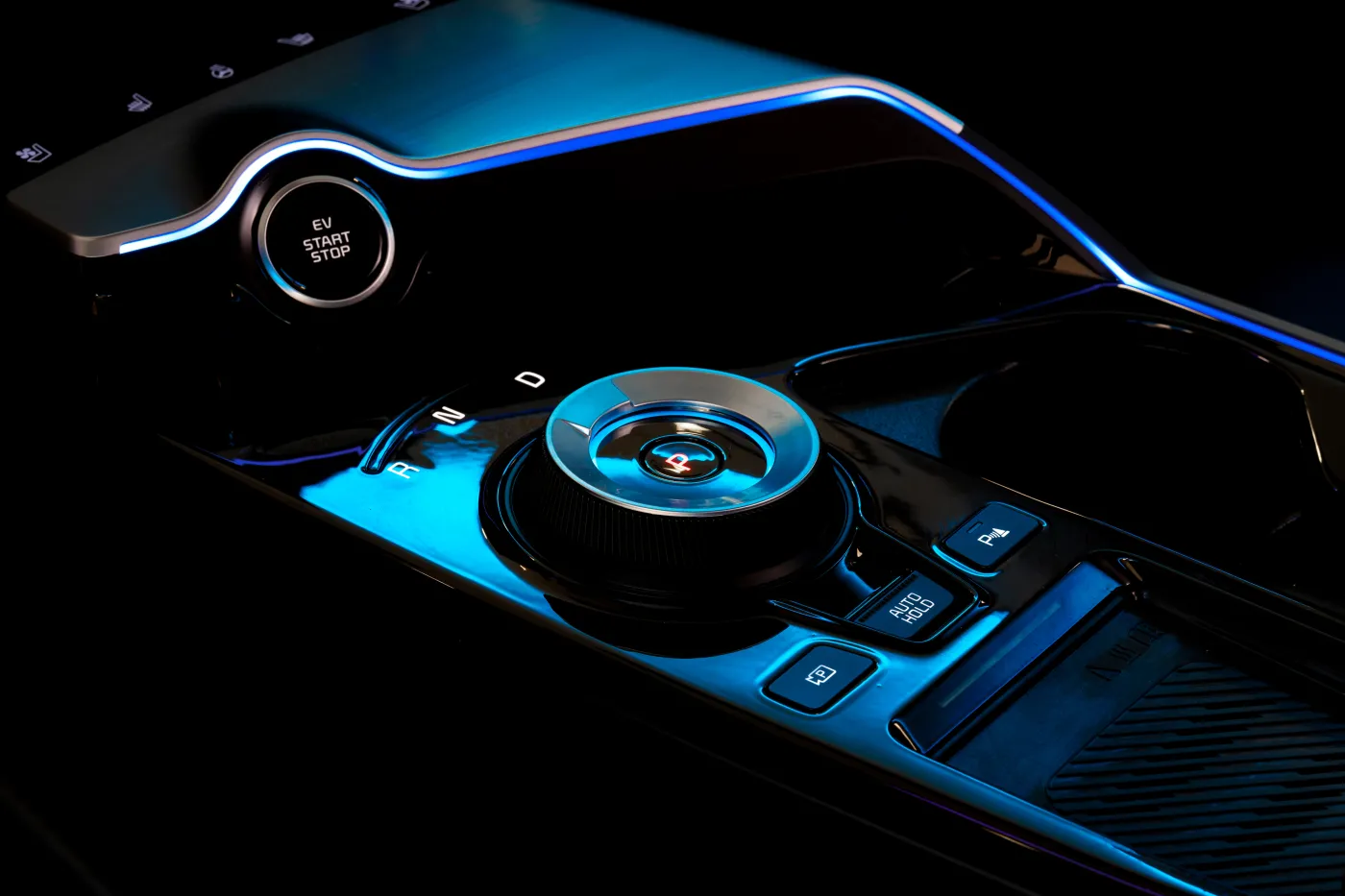 Nowa Kia EV6 już zaskakuje wnętrzem. Oto pierwsze dowody