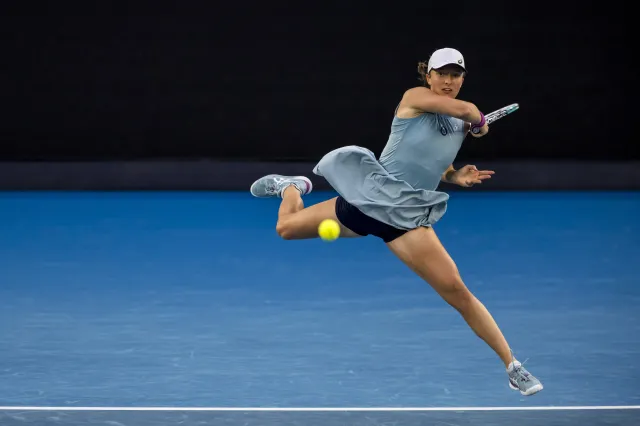 Iga Świątek przegrała w Miami z 338. tenisistką w rankingu WTA