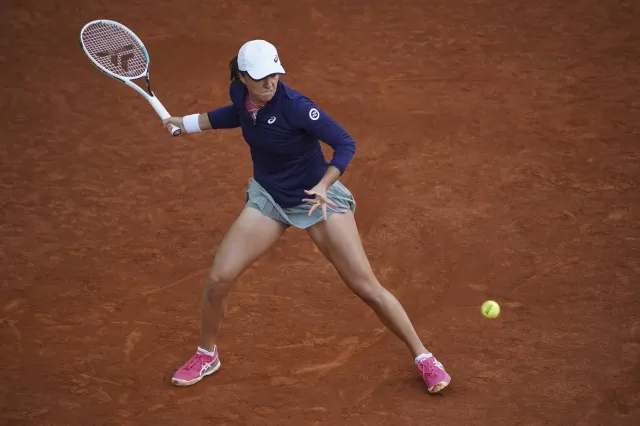 Iga Świątek marzy o meczu z Sereną Williams