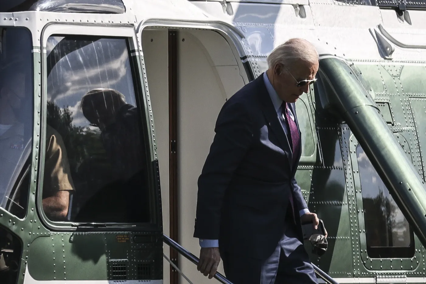 Biden odstąpi od sankcji na Nord Stream 2? Ostra reakcja Republikanów