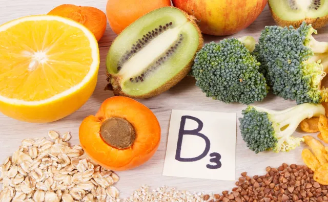 Witamina B3 może pomóc w leczeniu jaskry