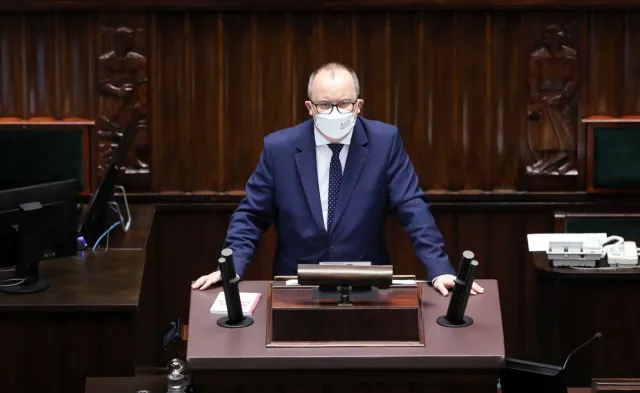 Ostatnie wystąpienie Bodnara w Sejmie. "Ta władza zrobiła wiele, by ograniczyć działalność RPO"