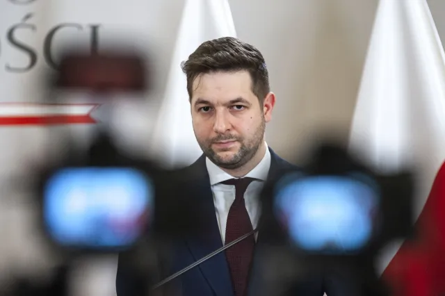 Patryk Jaki w "Spieglu": Nord Stream 2 rosyjskim instrumentem szantażu