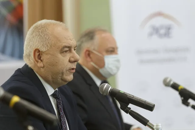 Sasin w Turowie: Czasami musi dojść do kryzysu, żeby rozwiązać spór