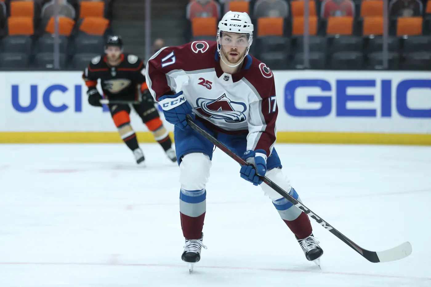 Liga NHL: Avalanche najlepszą drużyną sezonu zasadniczego