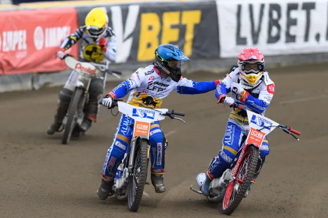 Kibice Unii Leszno wykupili wszystkie bilety. Był warto!