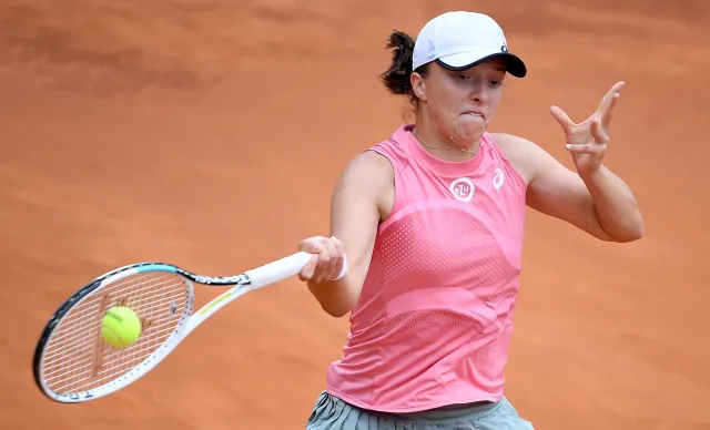 Iga Świątek: Nawet jak czuję się gorzej, to wiem, że mogę pokonać rywalki