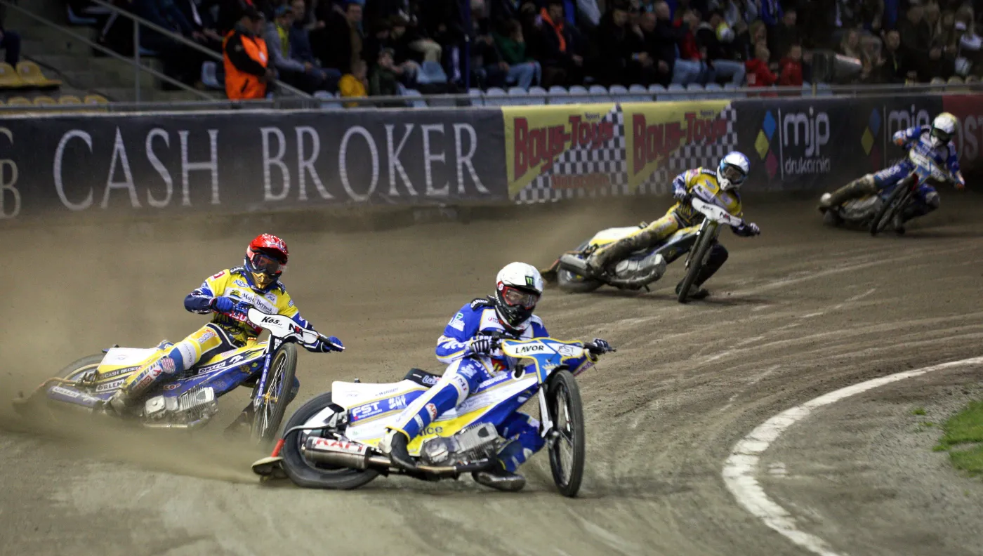 Popisy Zmarzlika na na gorzowskim torze [WYNIKI i TABELA]