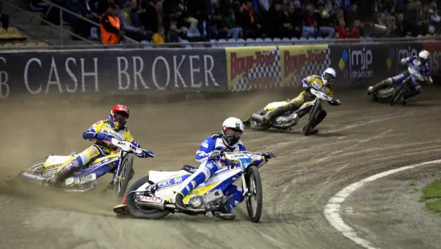 Popisy Zmarzlika na na gorzowskim torze [WYNIKI i TABELA]