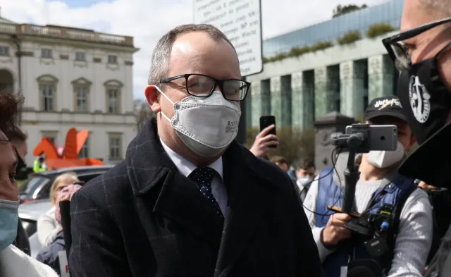 Duda uderzył w Bodnara. "Prezydent ma czasem niefortunne wypowiedzi"