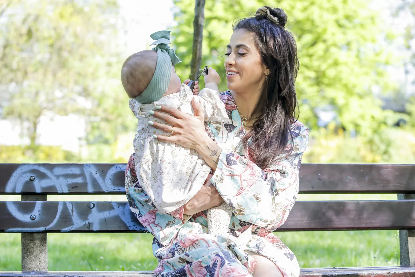 Hyży o byłym mężu: Nie traktował mnie jak żony