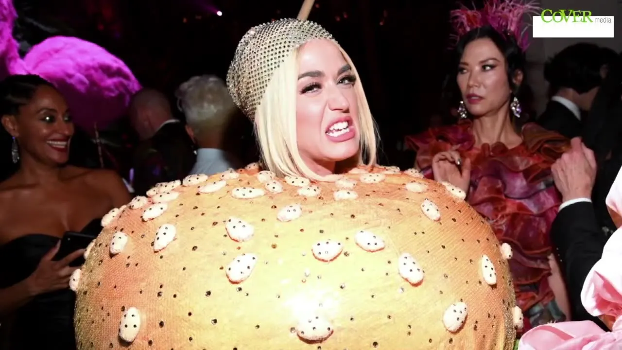 Katy Perry planuje zachować swoje kultowe ubrania dla córki