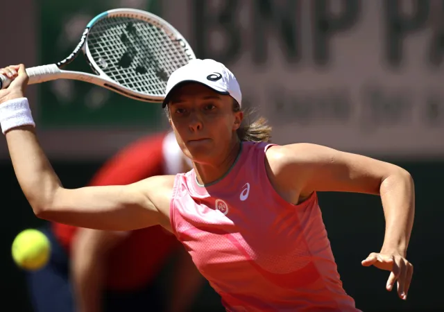 Iga Świątek: Nie wiedziałam, że Osaka ma takie problemy