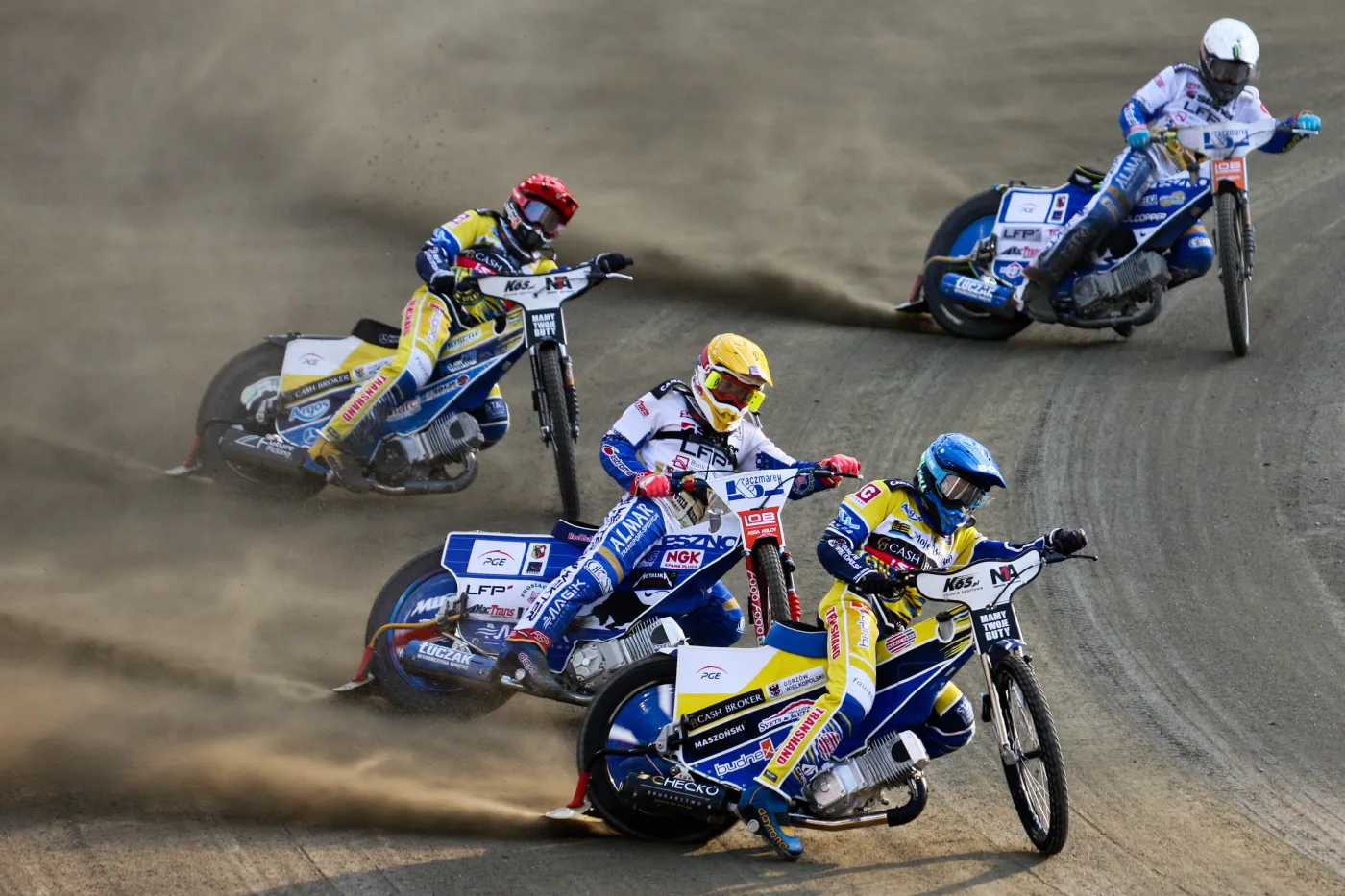 Triumf żużlowców Stali Gorzów w hicie Ekstraligi [WYNIKI i TABELA]