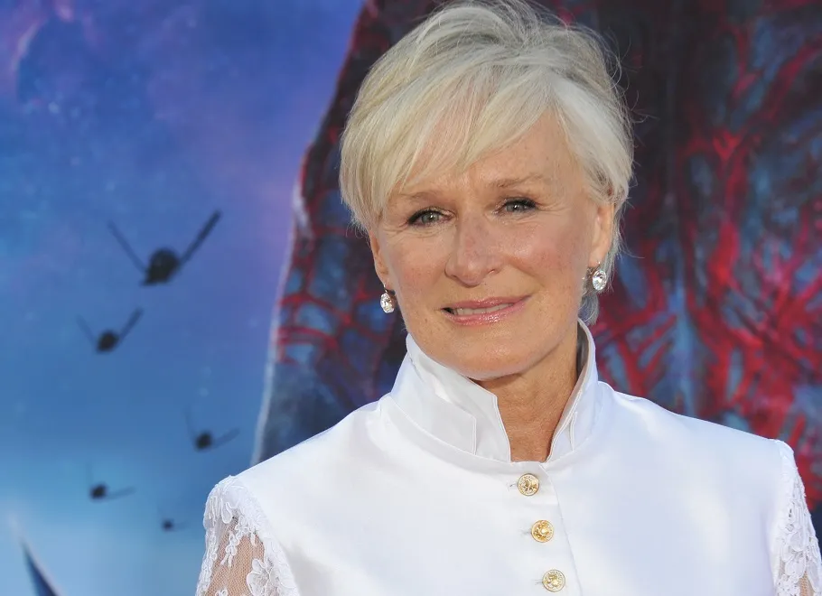 Glenn Close opowiedziała o traumie z dzieciństwa