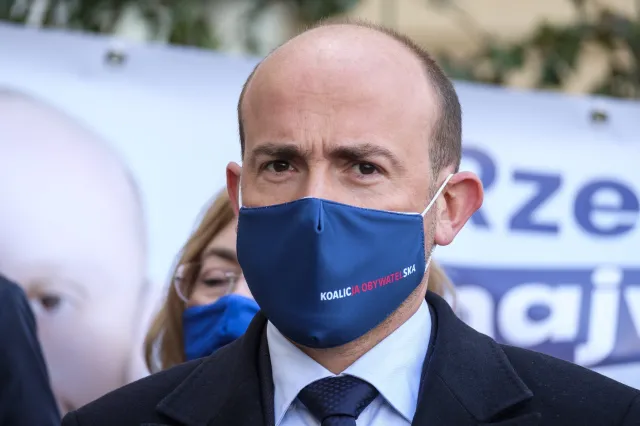 Budka: Opozycja mogła obalić rząd. Lewica nie wytrzymała napięcia