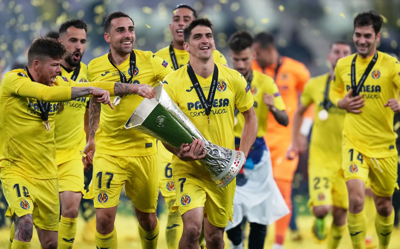 Małe miasto w euforii. Villarreal pokonał giganta