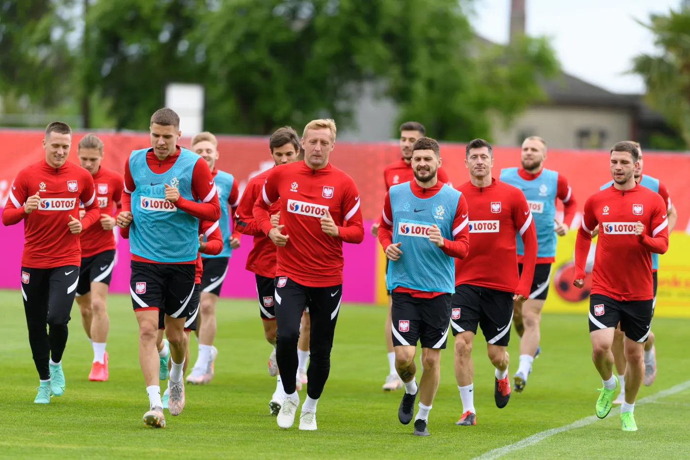 Reprezentacja Polski wciąż na 21. miejscu w rankingu FIFA