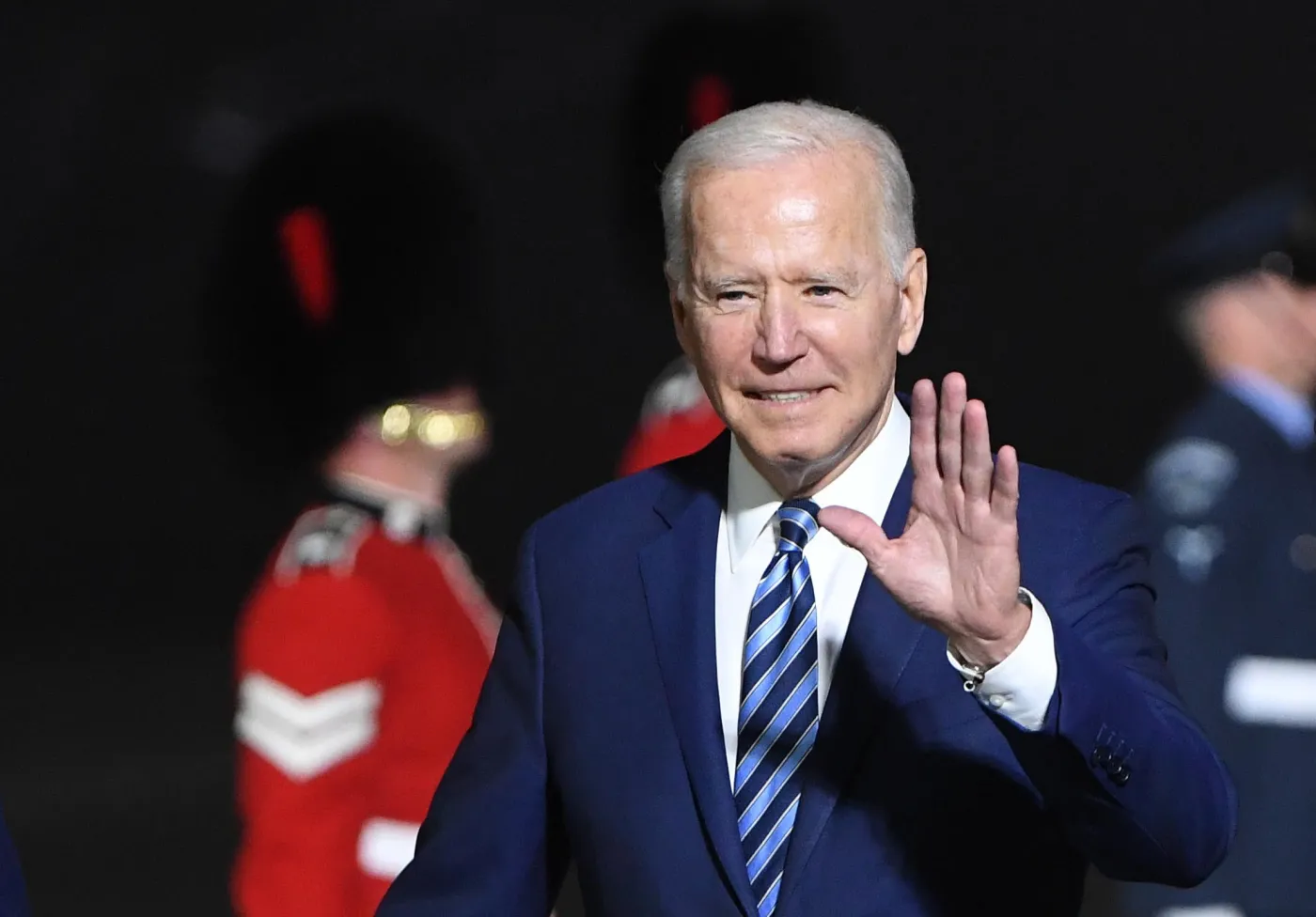 Biden rusza w tournée po Europie