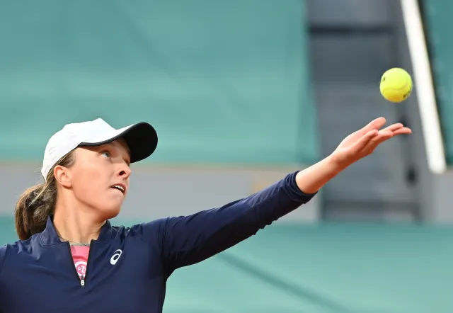 Iga Świątek z kolejnym błyskawicznym zwycięstwem w Paryżu