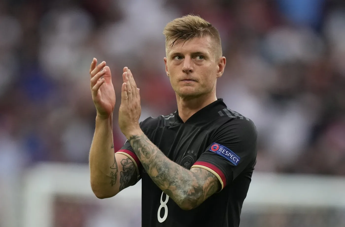 Toni Kroos nie zagra już w reprezentacji Niemiec
