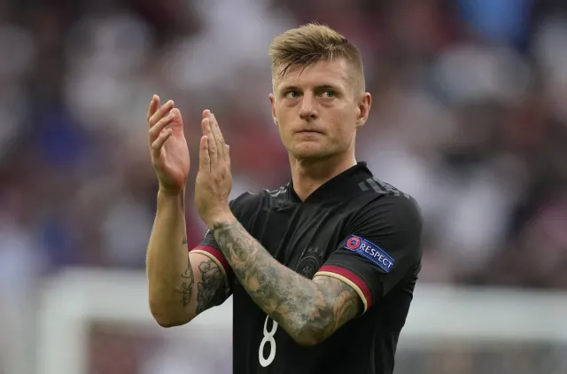 Toni Kroos nie zagra już w reprezentacji Niemiec