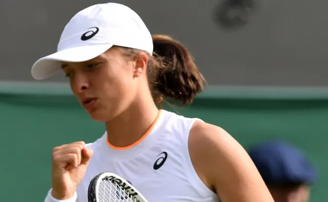 Wimbledon: Świątek poznała rywalkę w trzeciej rundzie