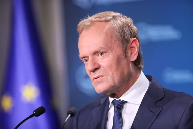 Tusk: Termin "koryto plus" oddaje dziś stan rzeczy w Polsce