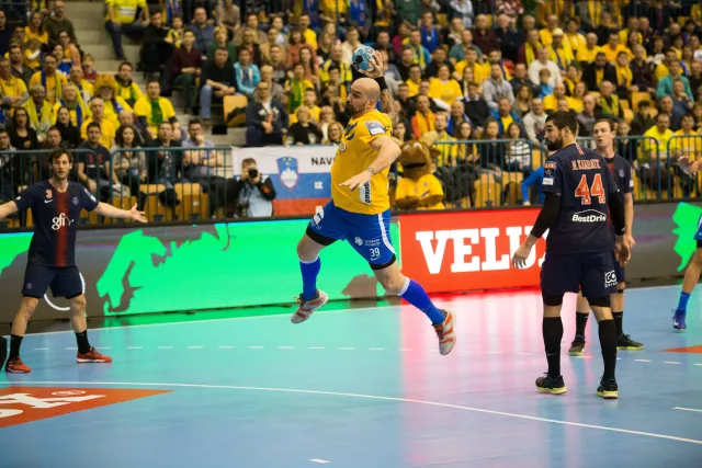 Z Dunkierki do Płocka. Słoweniec wzmocni Orlen Wisłę