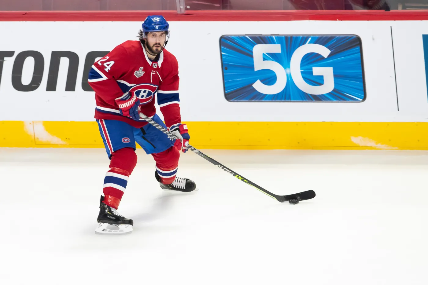 NHL: Canadiens przedłużyli nadzieję na triumf