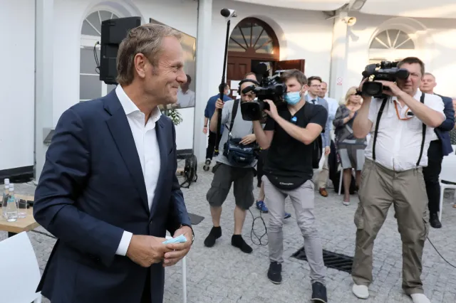 Zaremba: Wojna bez końca [KOMENTARZ]