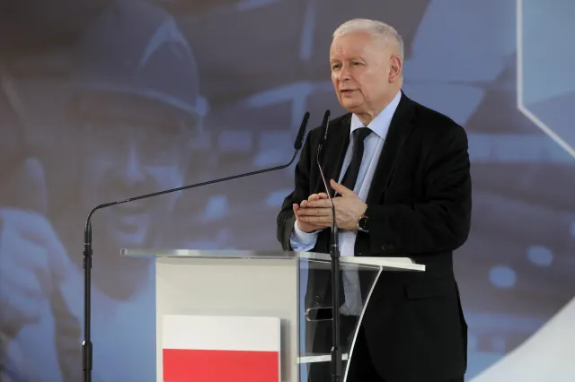 Kaczyński: W 10 lat dogonimy najbogatsze kraje Europy
