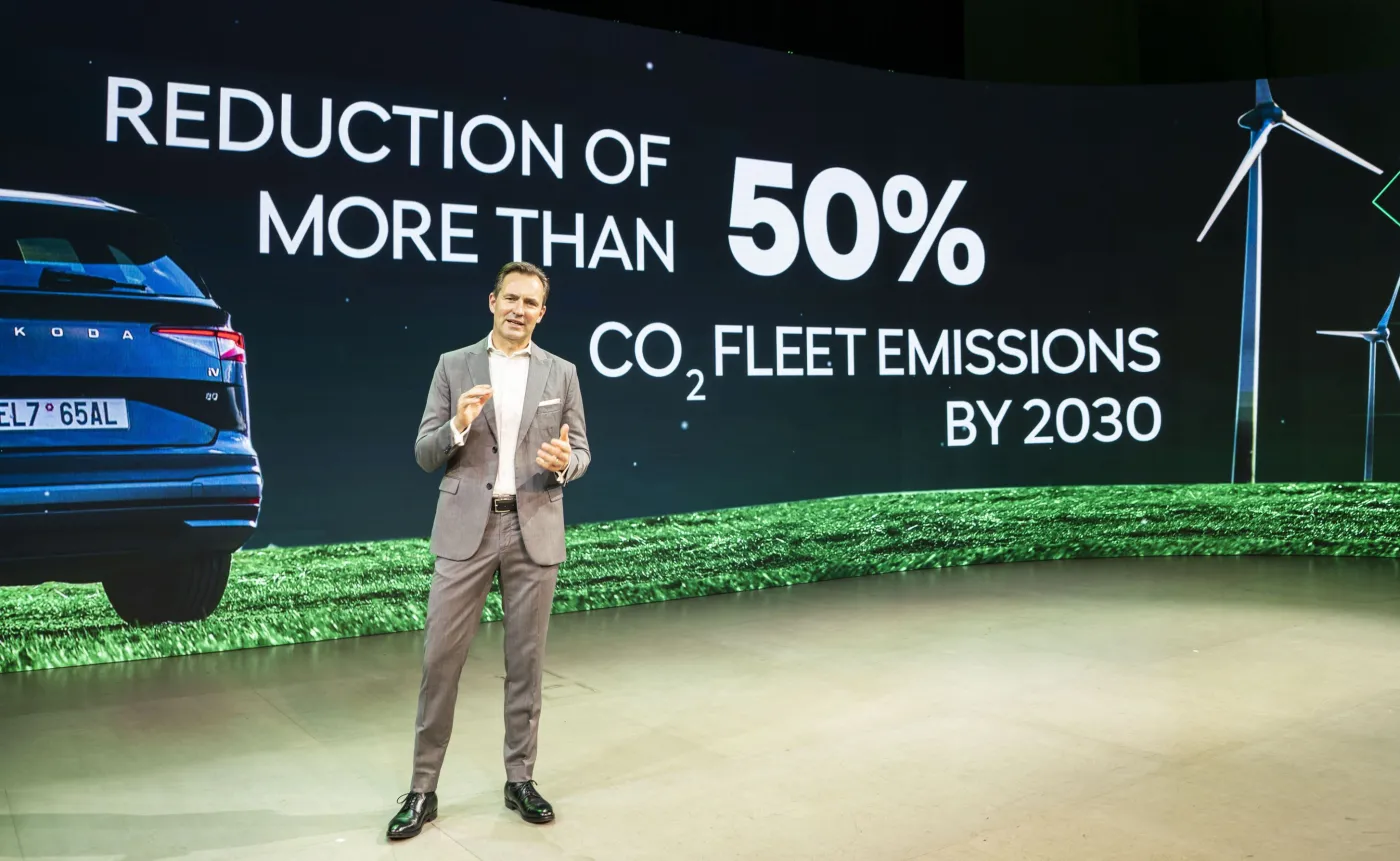 Thomas Schafer, prezes zarządu Skoda Auto