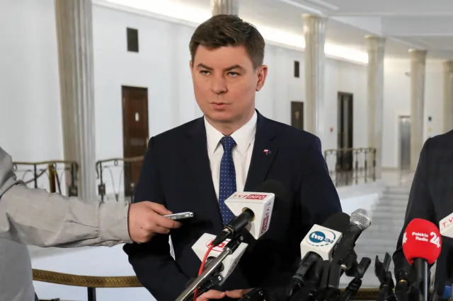 "Ubolewam, że Raś i Zalewski nadal negatywnie mówią o PO"