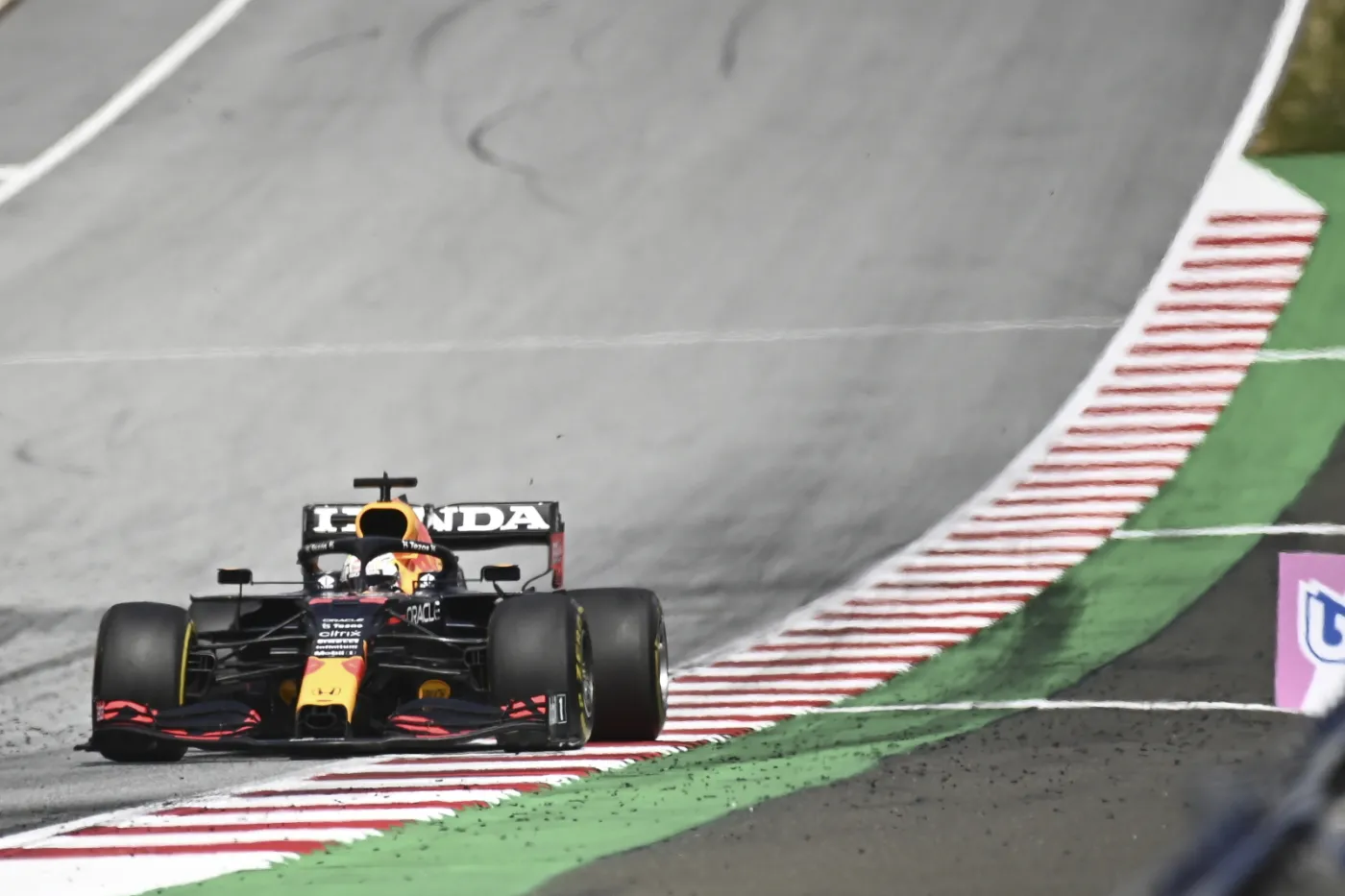 F1. Max Verstappen triumfatorem wyścigu o GP Styrii