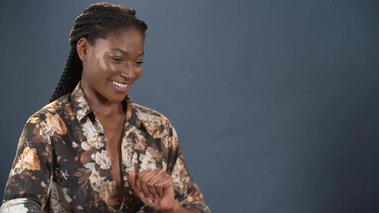 Osi Ugonoh z "Top Model": Czuję się Polką, ale też czuję się Nigeryjką