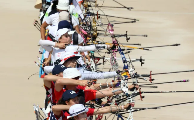 Tokio 2020. Rosyjska łuczniczka doznała udaru słonecznego