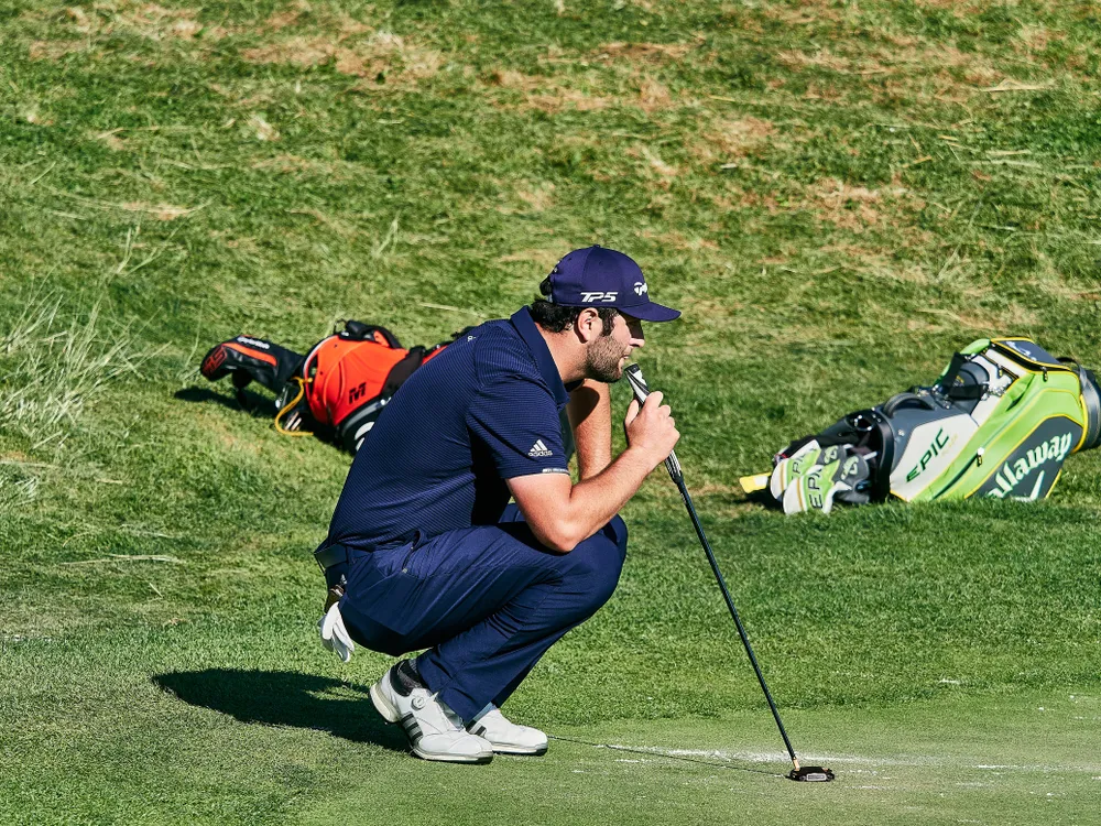 Tokio 2020.  Wycofał się lider światowego rankingu golfistów