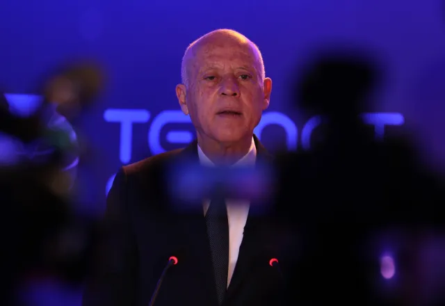 "To nie jest zamach stanu". Prezydent Tunezji wystąpił z orędziem