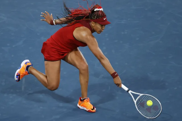 Tokio 2020. Sensacja! Naomi Osaka odpadła w 3. rundzie