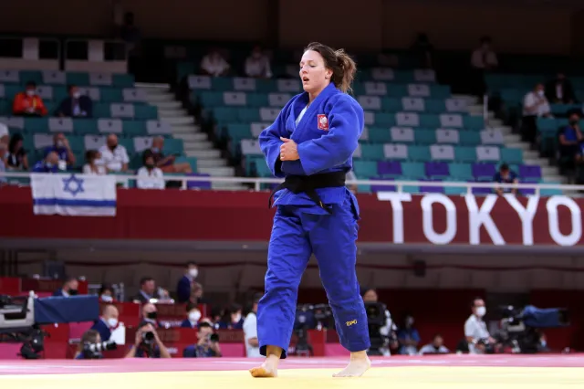 Tokio 2020. Beata Pacut po przegranej walce wyszła... tylnym wyjściem