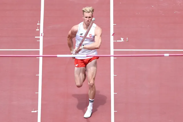 Piotr Lisek: Duplantis poza konkurencją. Bijemy się o 2-3. miejsce