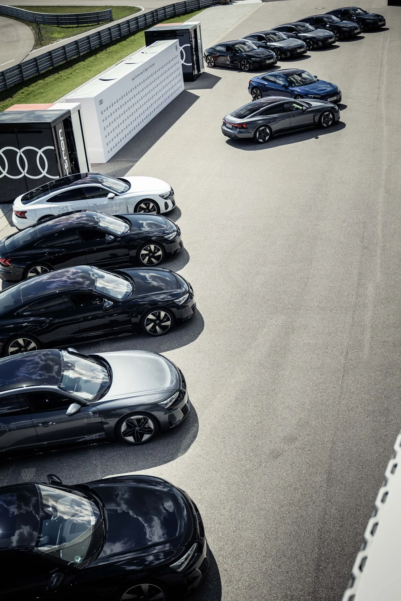 Audi e-tron GT